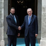 أردوغان يرحب برفع العقوبات عن سوريا
