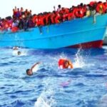 مأساة بحرية: وفاة أكثر من 400 لاجئ الروهينجا